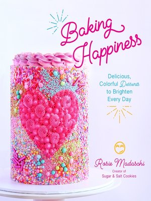 cover image of Baking Happiness
